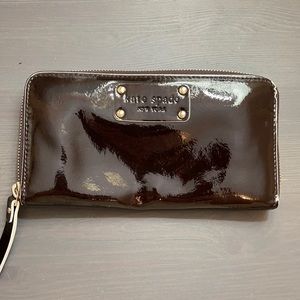 Kate Spade Brown Wallet